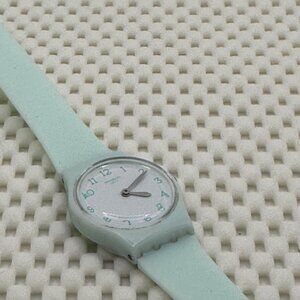 Swatch Watch Greenbelle LG129 Classic 2017